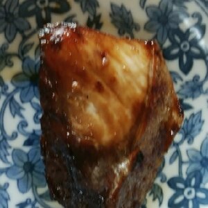 簡単♬ブリの照り焼き